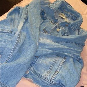 Jean jacket